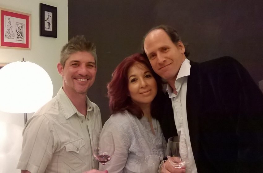 Entrevista a Gabriela Luna Romano de Andes Wines Argentina