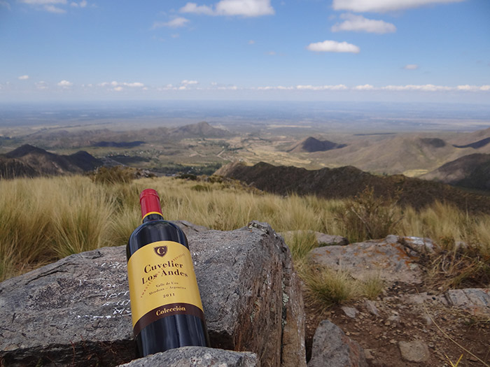 Bodega Cuvelier Los Andes, Vistaflores, Valle de Uco, Argentina