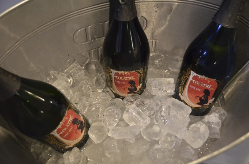 Lanzamiento del Espumante Gran Brut by Folatre (Santiago, Chile)
