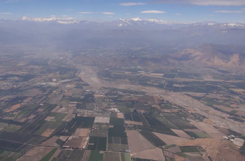 AndesWines.com launches the Ancient Cabernet Sauvignon and Carmenere Tour in Chile that unites four wine regions