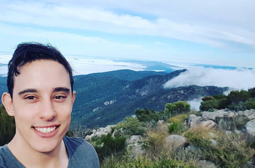 Aidan Vuocolo from Stories Behind the Grind