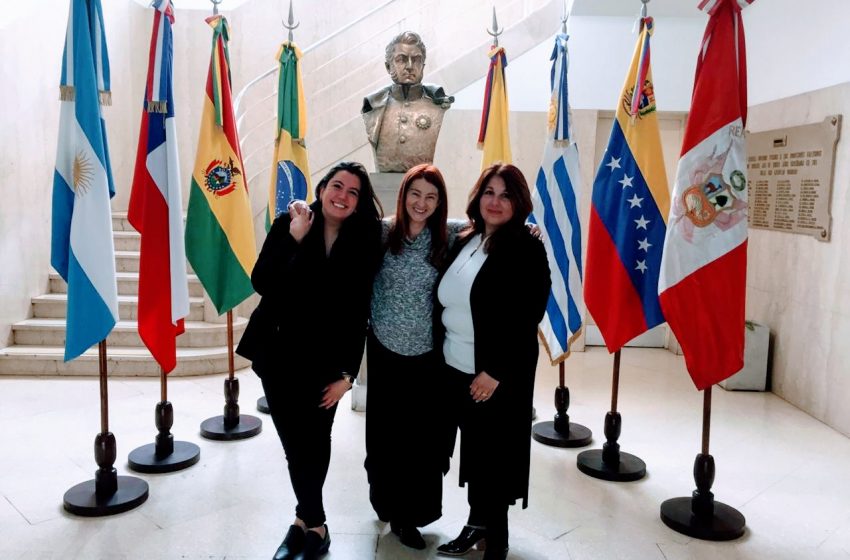 Gabriela Luna Romano de Andes Wines organizará catas de Vinos Argentinos en Cruceros de Lujo