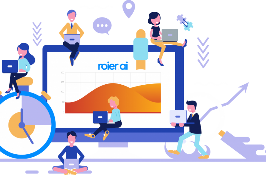 Lanzan sistema de auditorias de negocios digitales para empresas a través de Roier.ai app apoyada por Corfo
