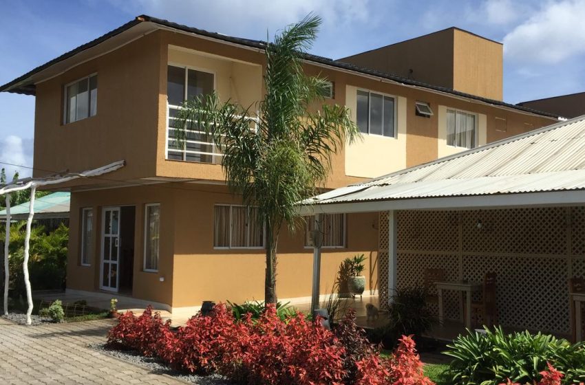 Hotel Maea Hare Repa en Rapa Nui – Isla de Pascua – Easter Island