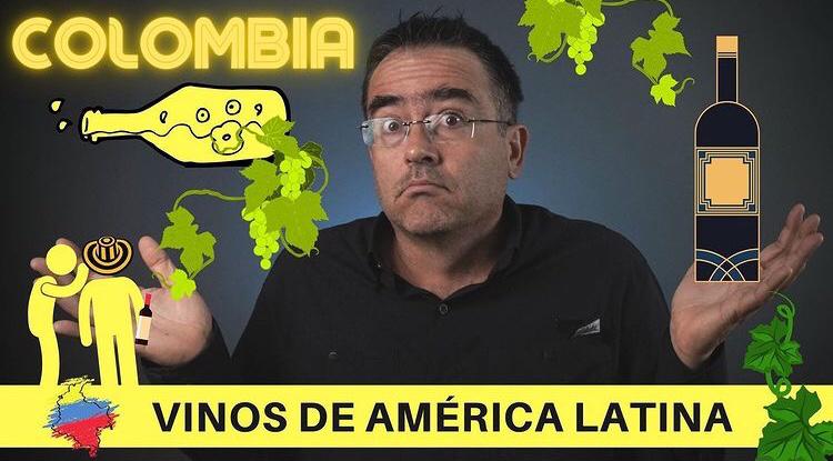 Los mejores vinos de América: Rescate de Viñedos en Colombia