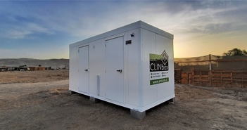 Innovadoras salas de procesos para el Agro