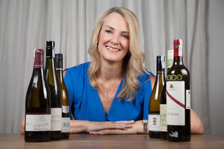 Maria Day, Owner & Chief Wine Enthusiast, Dorset Local Wine School