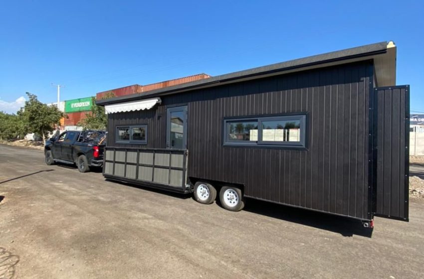 Landhouse.cl potenciará EnoTurismo gracias a Tiny Houses y Casas Modulares Moviles