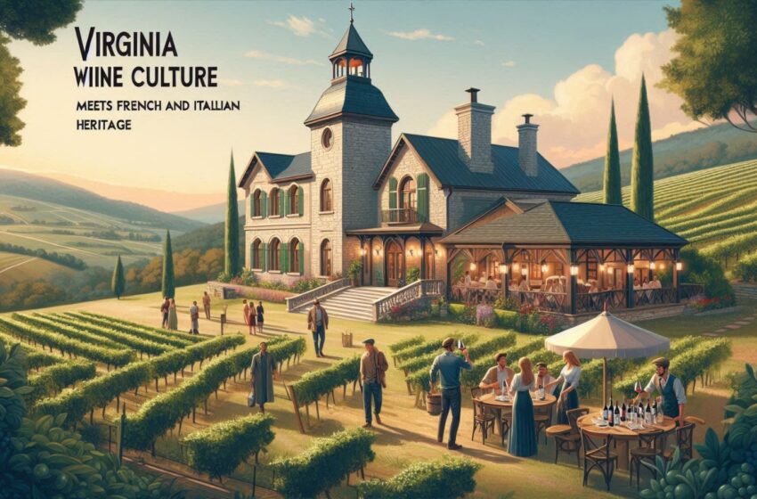 Wineries for Sale in United States, Virginia