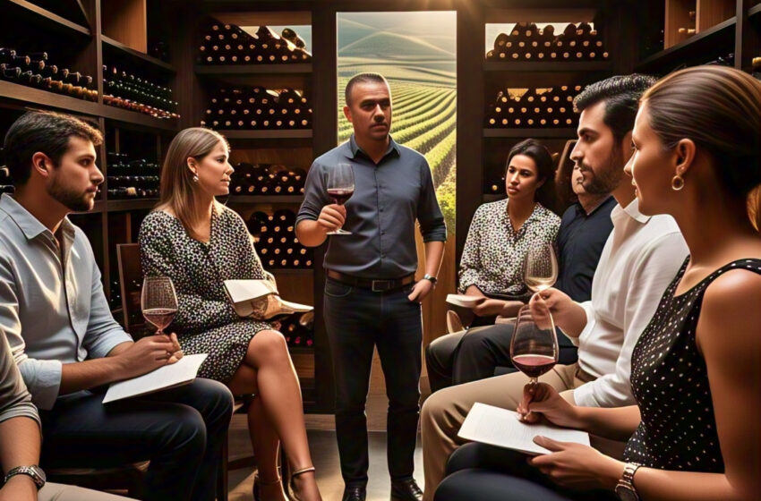 Luxury Travel and Wine Writer Max Morales Returns to Organize Exclusive Wine Tastings