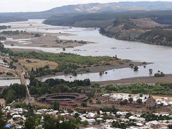 Emerge un Nuevo-pero Antiguo-Valle Vitivinícola en el Río Laja, Chile