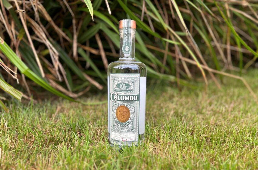 Colombo No.7 Gin: A Botanical Journey Through Sri Lanka’s Spice Heritage