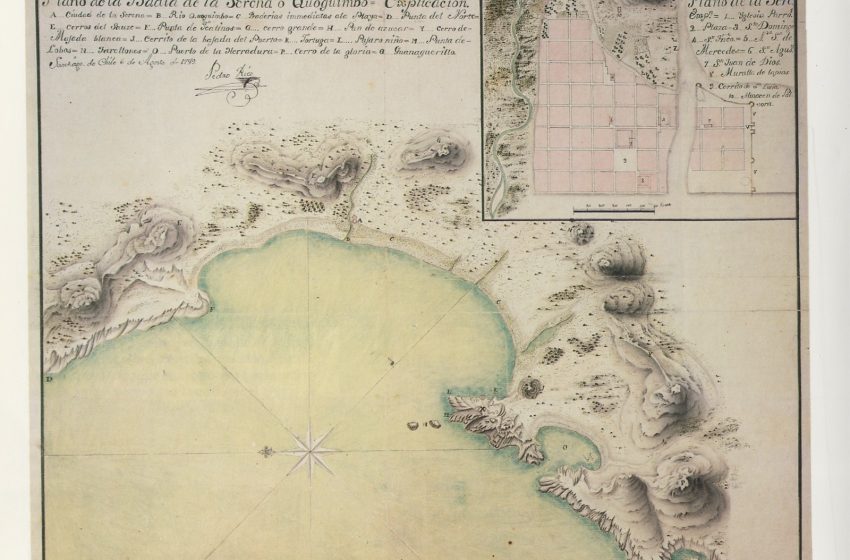 La Bahía de La Serena, fundamentos históricos para rescatar su identidad