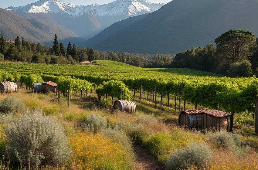  Wine Investments in Chile
