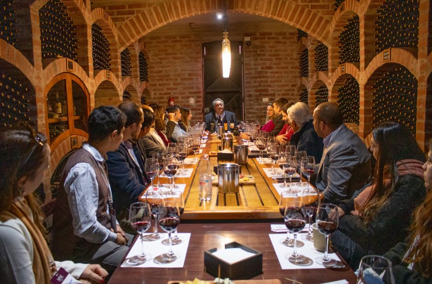  Más de 40 Fiestas de la Vendimia entre febrero y mayo de 2026 en Chile