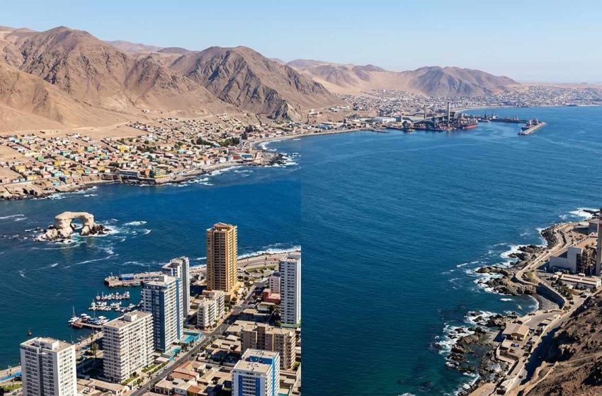  Atención Zonas Desérticas y Costeras de Antofagasta