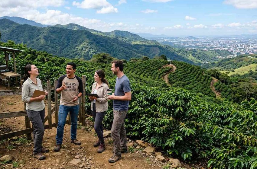  AmixTechLab.com inicia coordinación de viaje a Costa Rica para impulsar proyectos agropecuarios con inteligencia artificial y potenciar escalamiento de startups
