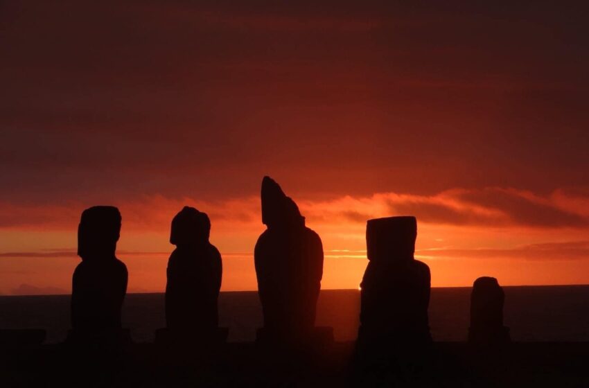  Lanzan en Rapa Nui Tour Etno-Gastronómico con Cata de Vinos