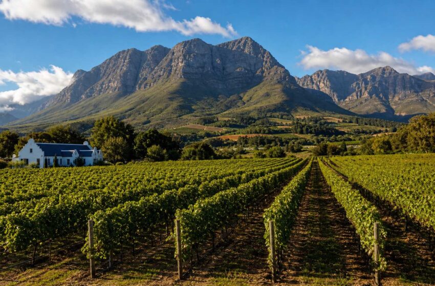  South African wines in AndesWines.com