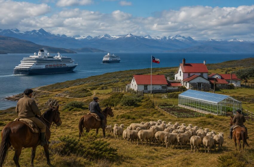  Realizarán en Punta Arenas la charla «Cómo emprender desde Magallanes y la Patagonia para potenciar el turismo High Ticket»